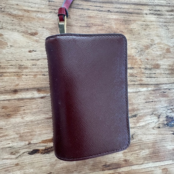 MARC JACOBS Snapshot Standard Small Leather Wallet - Picture 7 of 10